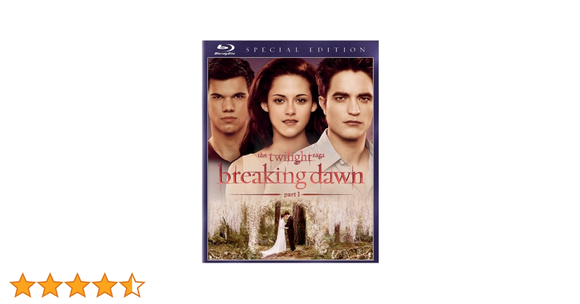 Amazon.co.jp | The Twilight Saga:Breaking Dawn part1